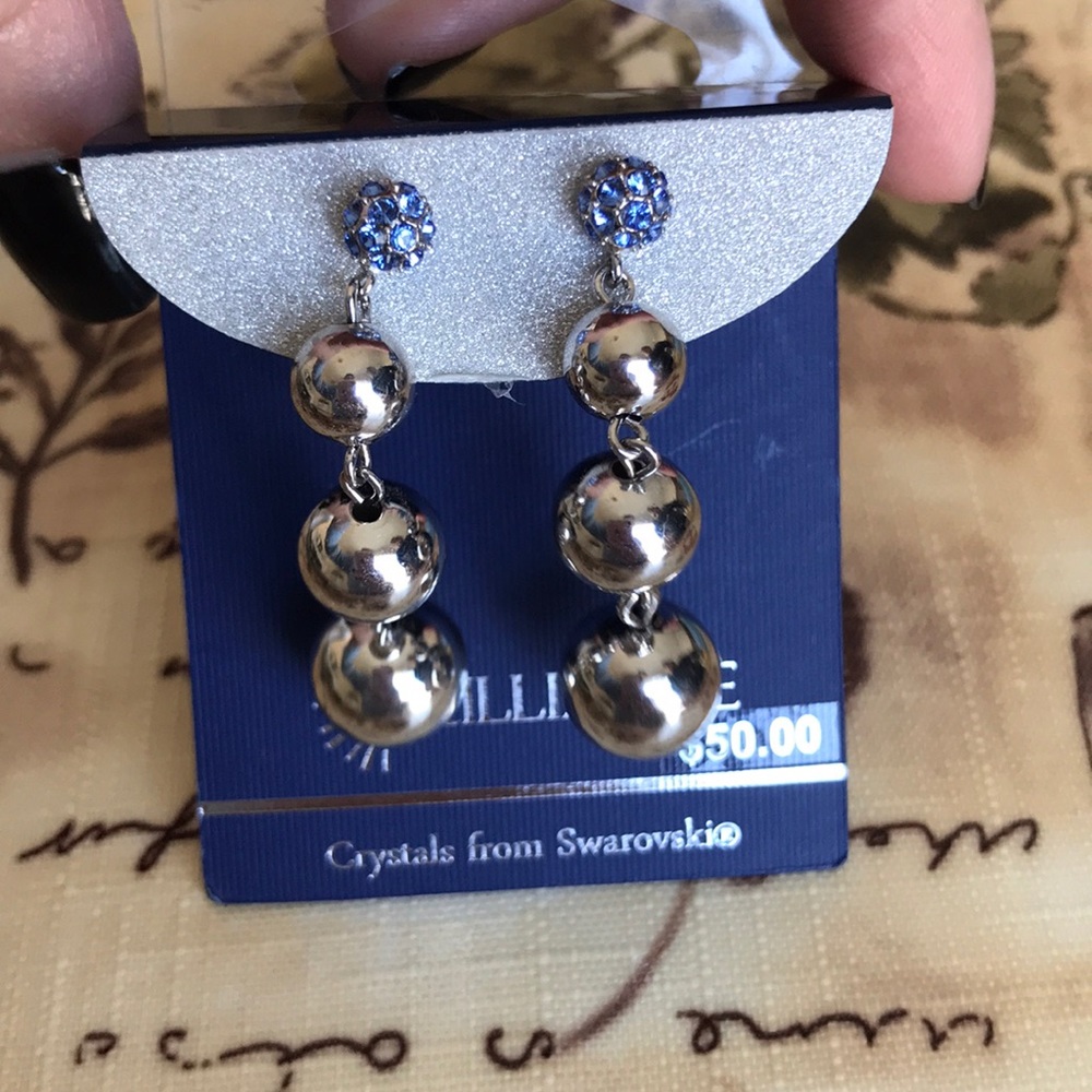 Brilliance Earrings